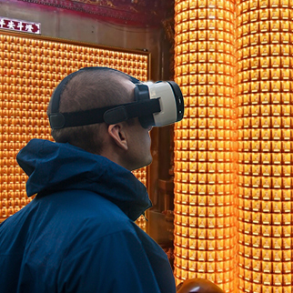 VR尋燈導覽 VR尋燈導覽